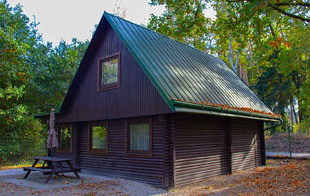 Village house in Malšova Lhota