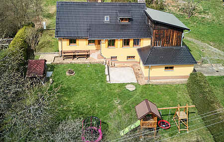 Hytte i Jesenný