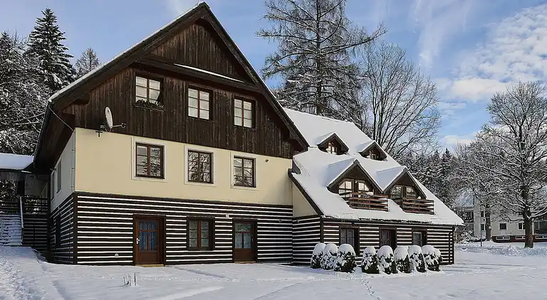 Holiday home in Nový Svět