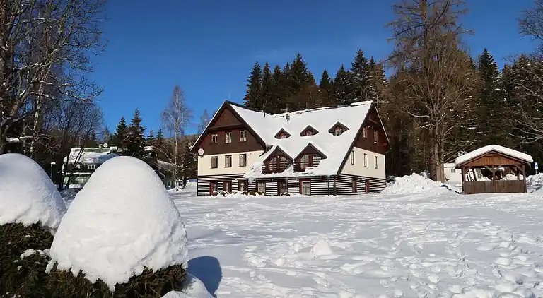 Holiday home in Nový Svět