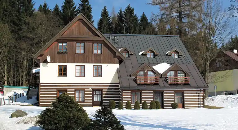 Holiday home in Nový Svět