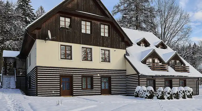 Holiday home in Nový Svět