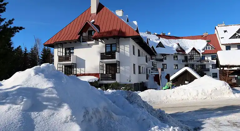 Holiday home in Nový Svět