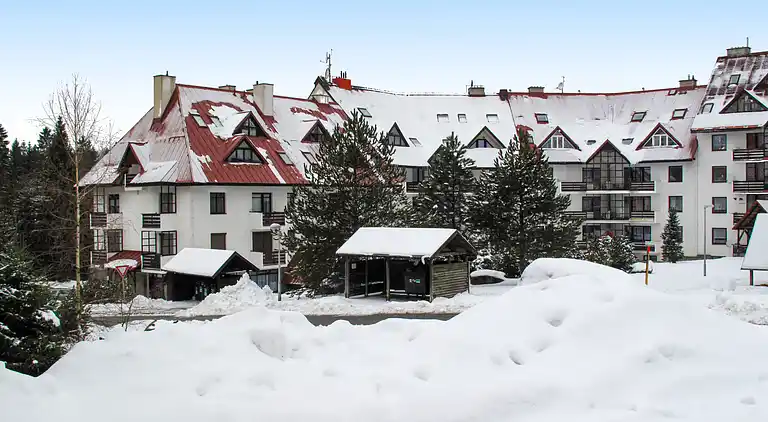 Holiday home in Nový Svět
