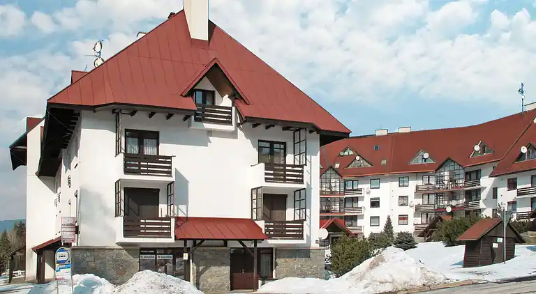 Holiday home in Nový Svět