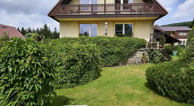 Feriebolig i Nový Svět