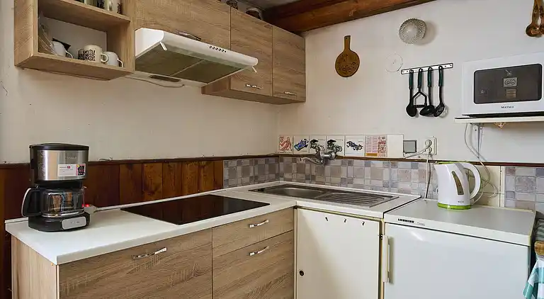 Feriebolig i Nový Svět