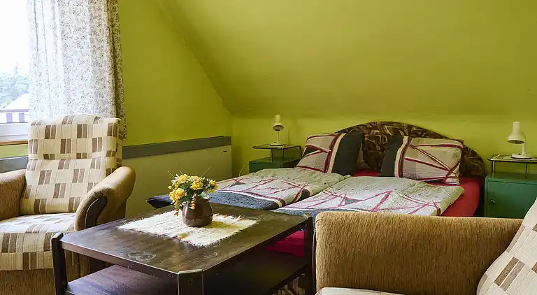 Feriebolig i Nový Svět