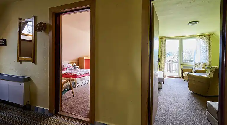 Feriebolig i Nový Svět