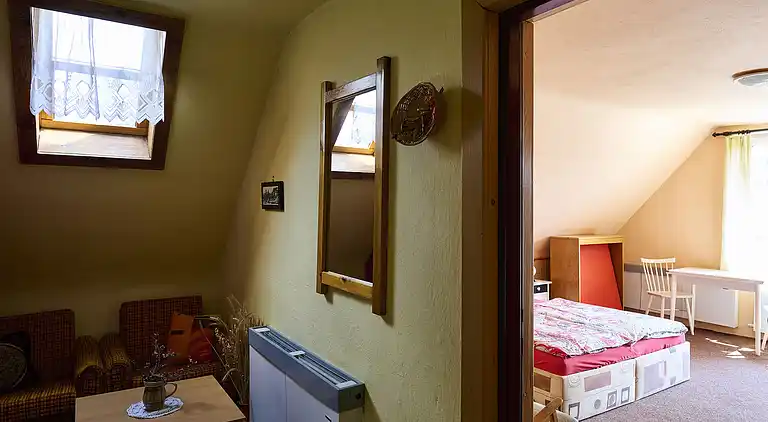 Feriebolig i Nový Svět