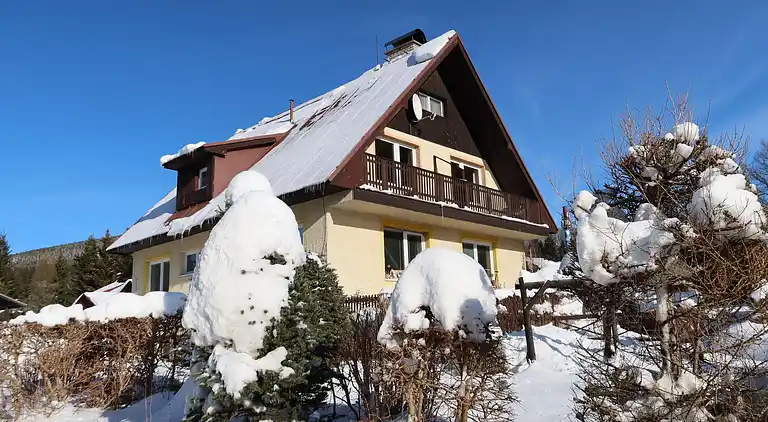 Feriebolig i Nový Svět