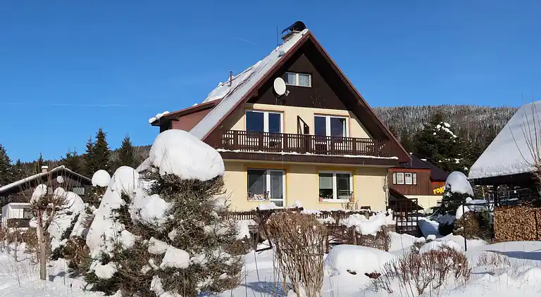 Feriebolig i Nový Svět