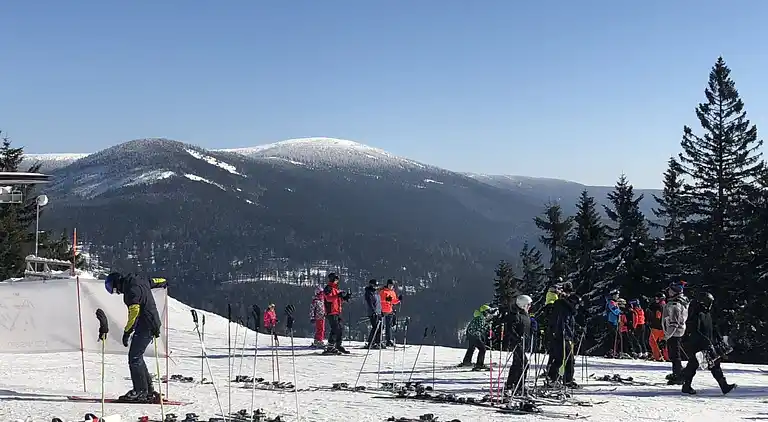 Feriebolig i Nový Svět