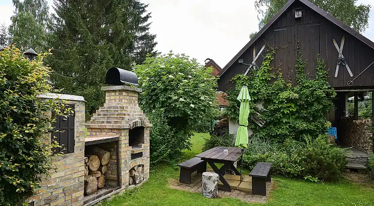 Feriebolig i Nový Svět