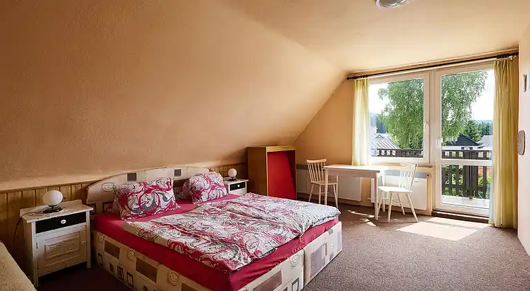 Feriebolig i Nový Svět