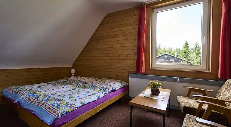 Feriebolig i Nový Svět