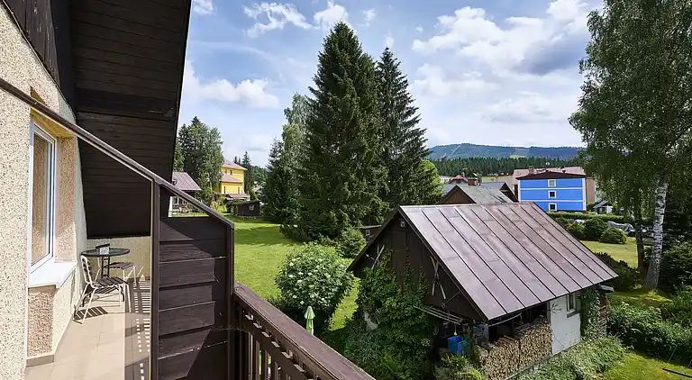 Feriebolig i Nový Svět