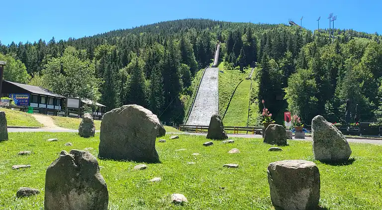 Feriebolig i Nový Svět