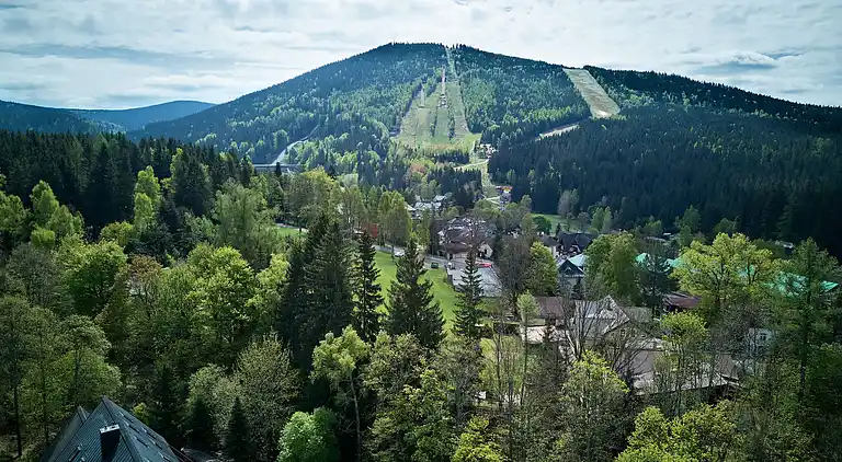 Feriebolig i Nový Svět