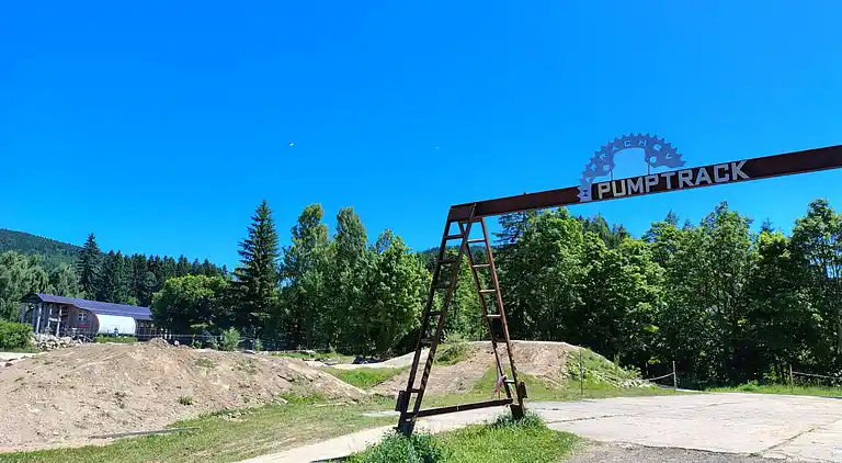 Feriebolig i Nový Svět