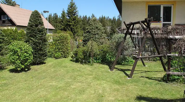 Feriebolig i Nový Svět