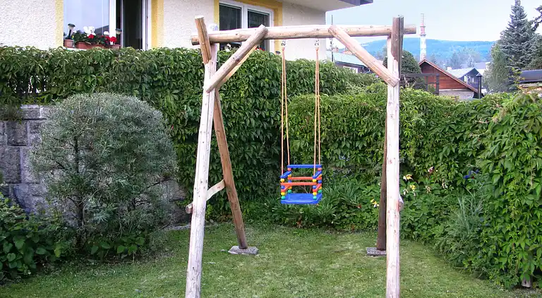 Feriebolig i Nový Svět