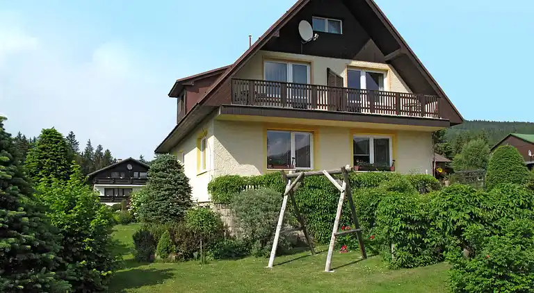 Feriebolig i Nový Svět