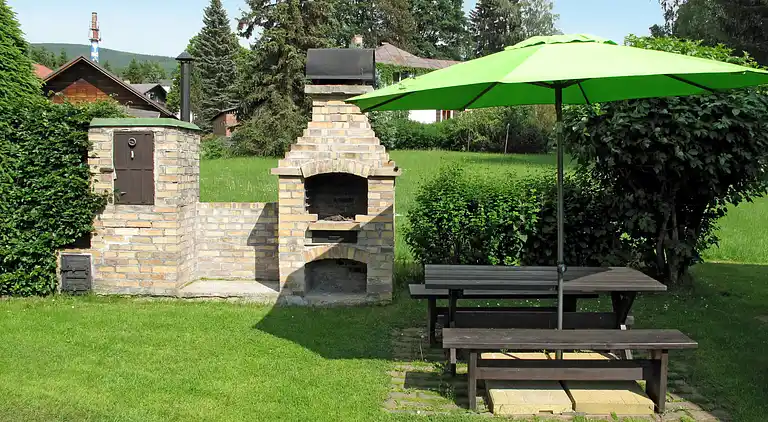 Feriebolig i Nový Svět