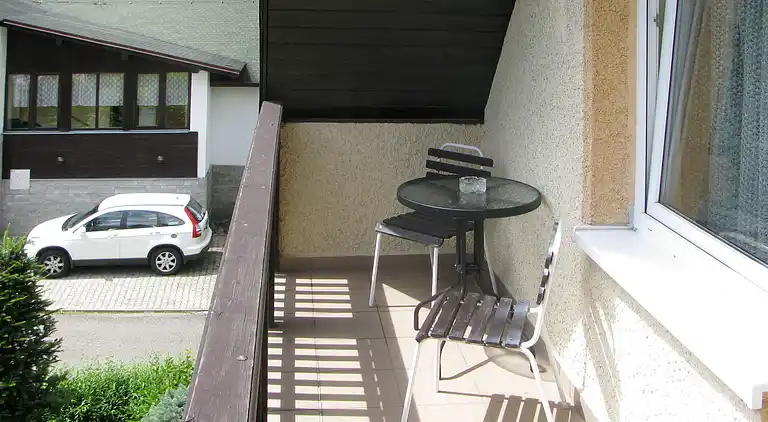 Feriebolig i Nový Svět