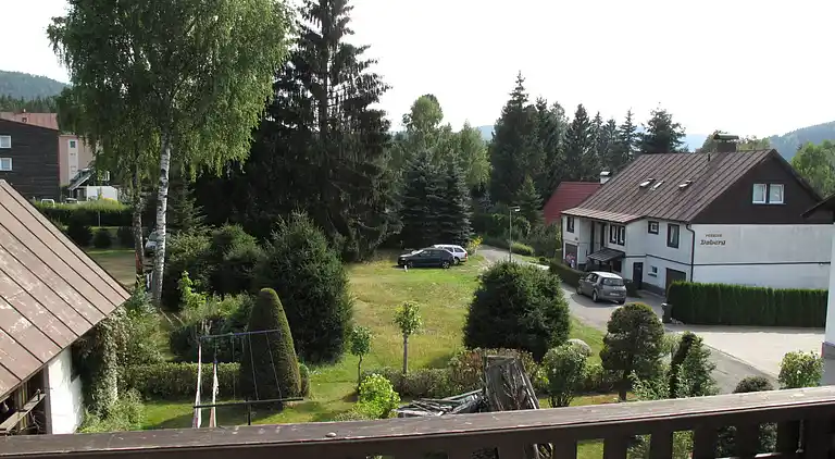 Feriebolig i Nový Svět