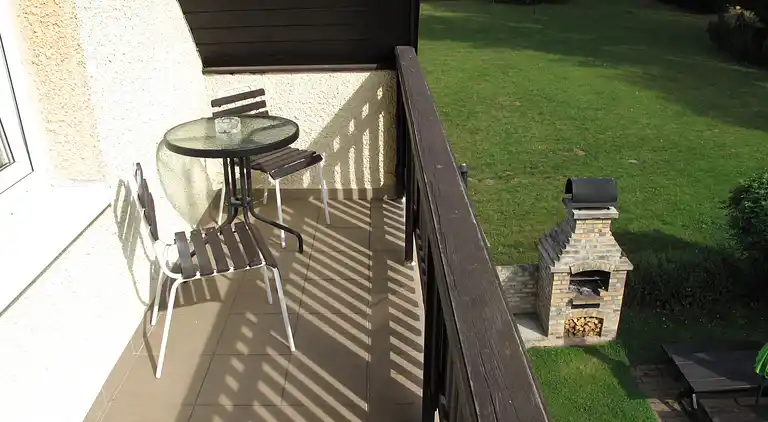 Feriebolig i Nový Svět