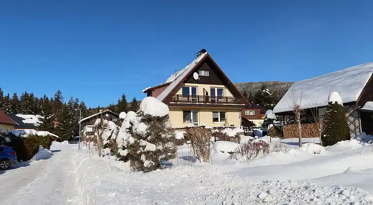 Feriebolig i Nový Svět