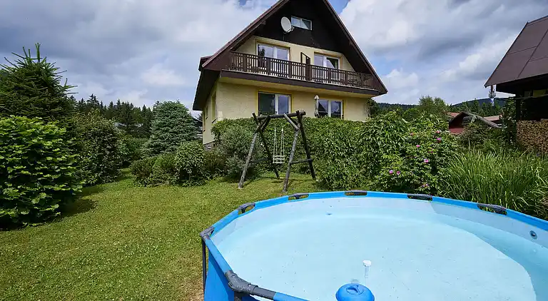 Feriebolig i Nový Svět