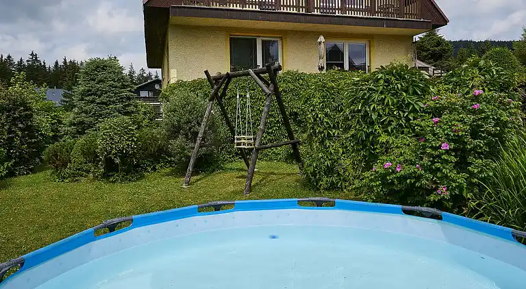 Feriebolig i Nový Svět