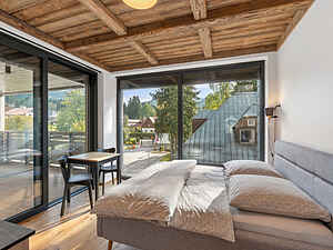 Semesterbostad i Harrachov