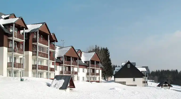 Feriebolig i Vítkovice