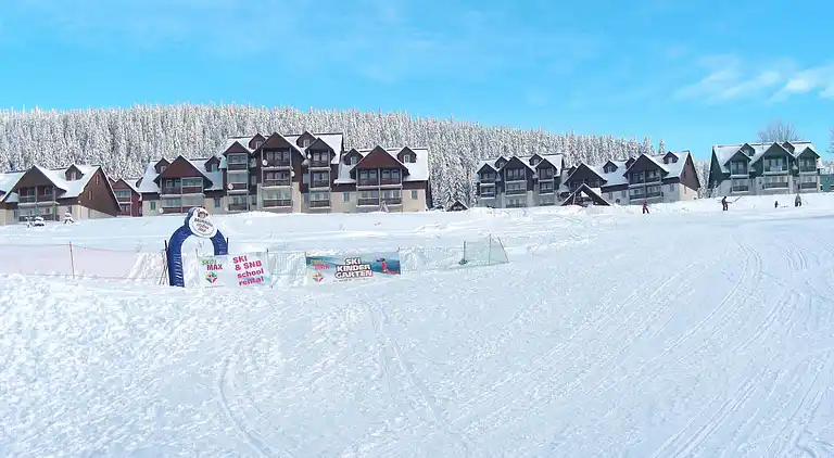 Feriebolig i Vítkovice