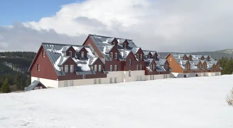 Feriebolig i Vítkovice