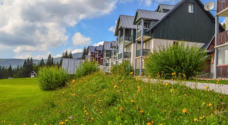 Feriebolig i Vítkovice