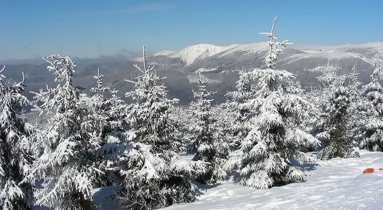 Feriebolig i Vítkovice