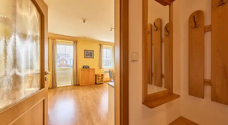 Feriebolig i Vítkovice