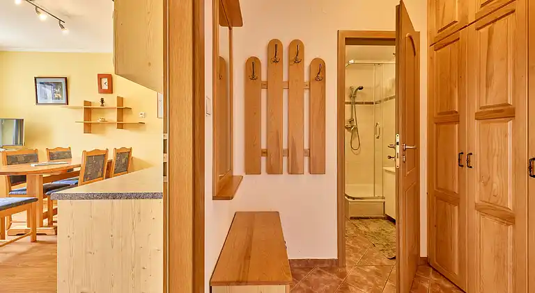 Feriebolig i Vítkovice