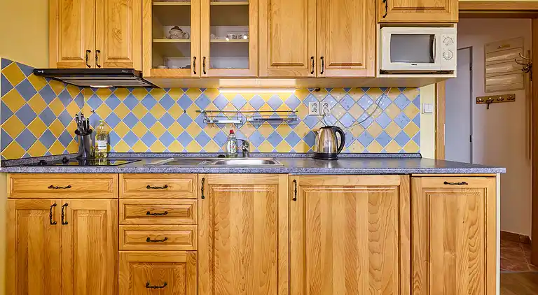 Feriebolig i Vítkovice