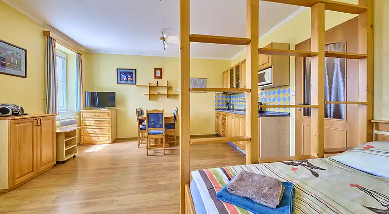 Feriebolig i Vítkovice