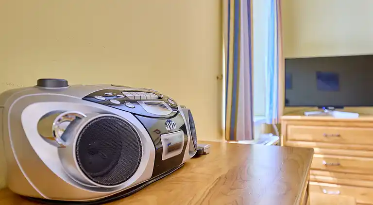 Feriebolig i Vítkovice