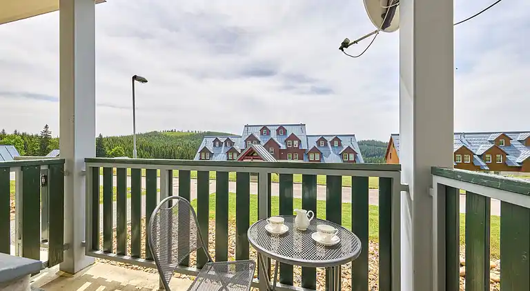 Feriebolig i Vítkovice