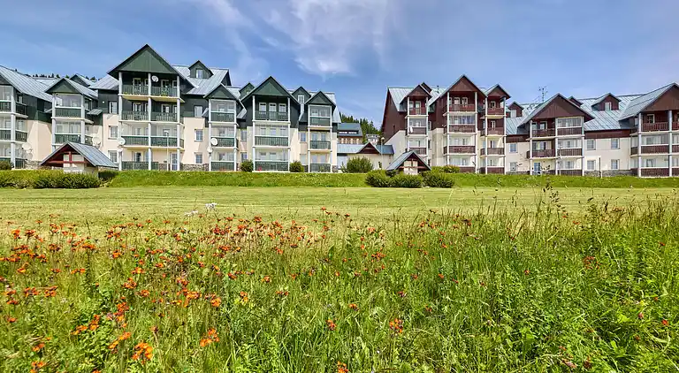 Feriebolig i Vítkovice