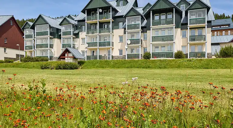 Feriebolig i Vítkovice