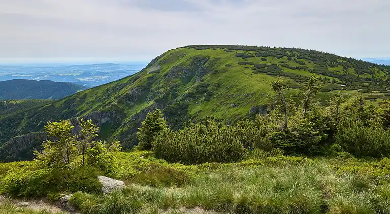 Feriebolig i Vítkovice