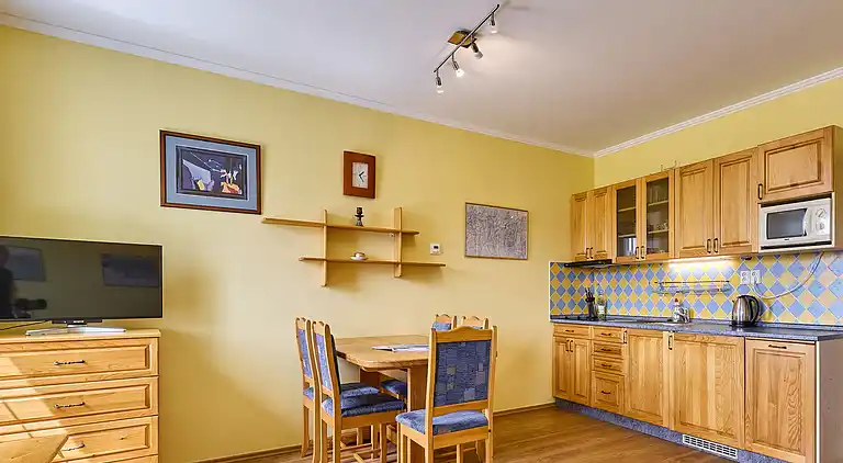 Feriebolig i Vítkovice